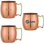 DH5741 20 Oz. Moscow Mule Mug With Custom Imprint